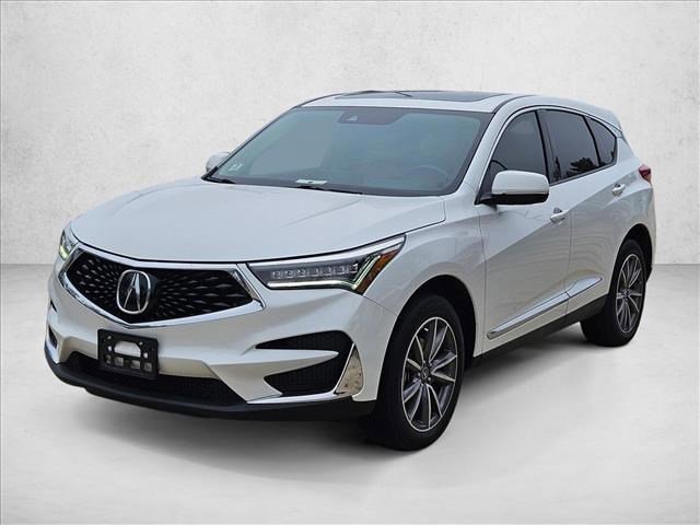 Used 2021 Acura RDX w/Technology Package