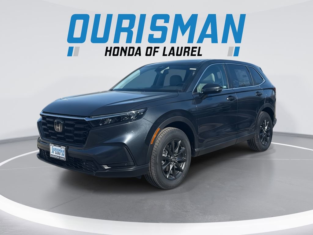 New 2026 Honda CR-V EX-L