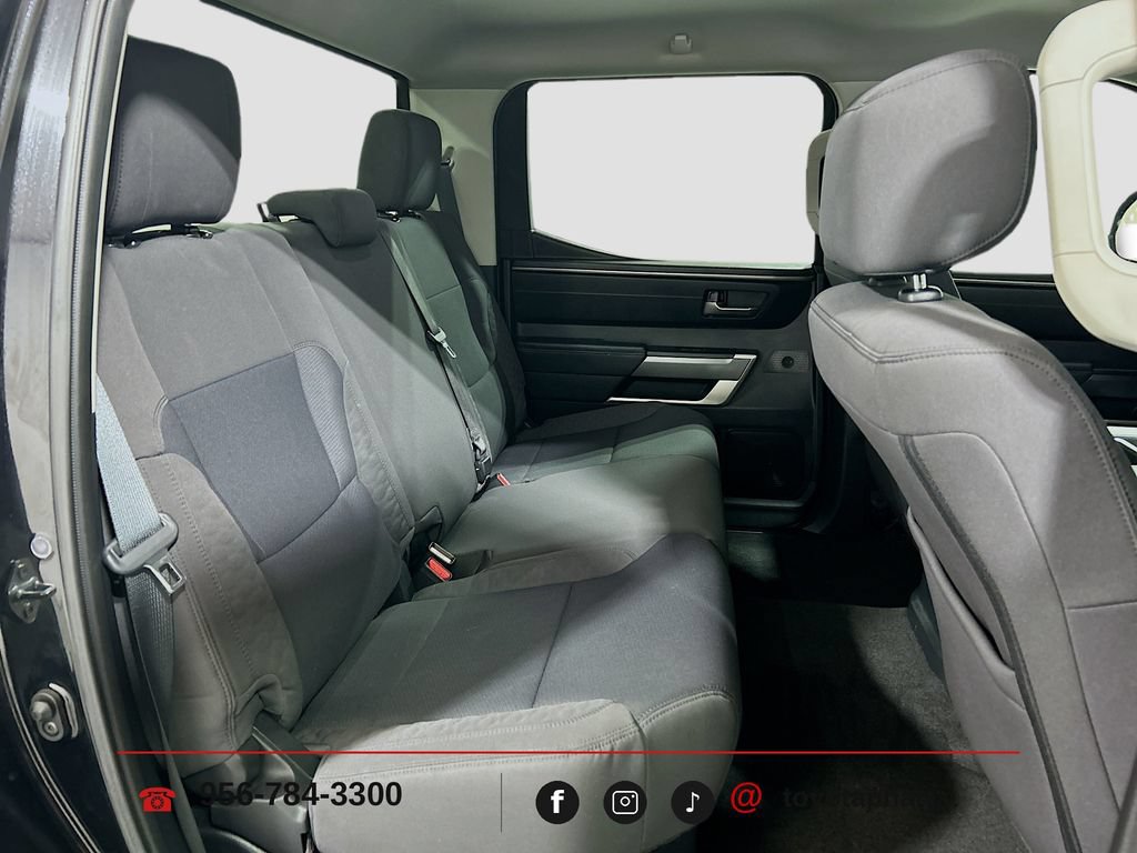 Used 2023 Toyota Tundra SR5 AWD/4WD image 24