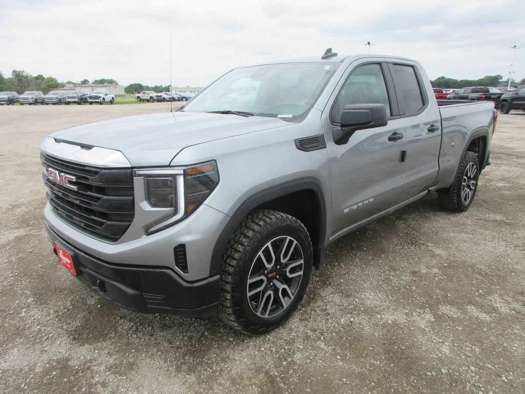 New 2026 GMC Sierra 1500 Pro w/ Pro Value Package AWD/4WD image 11