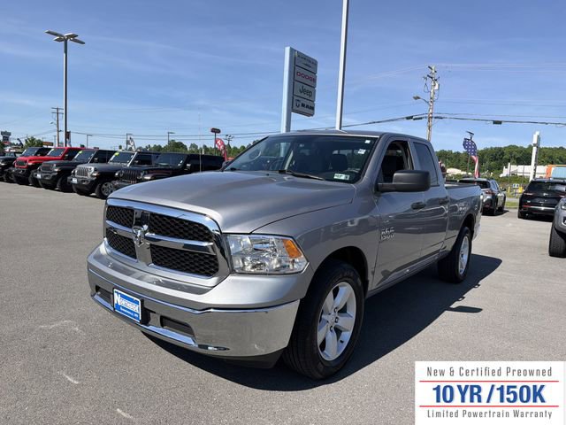 Used 2024 RAM 1500 Classic SLT AWD/4WD 360° Tour