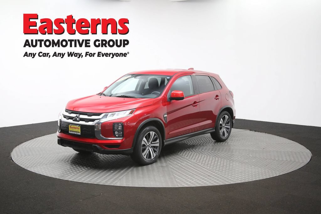 Used 2023 Mitsubishi Outlander Sport ES AWD/4WD image 53