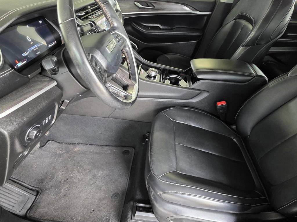 Used 2022 Jeep Grand Cherokee L Limited RWD image 7