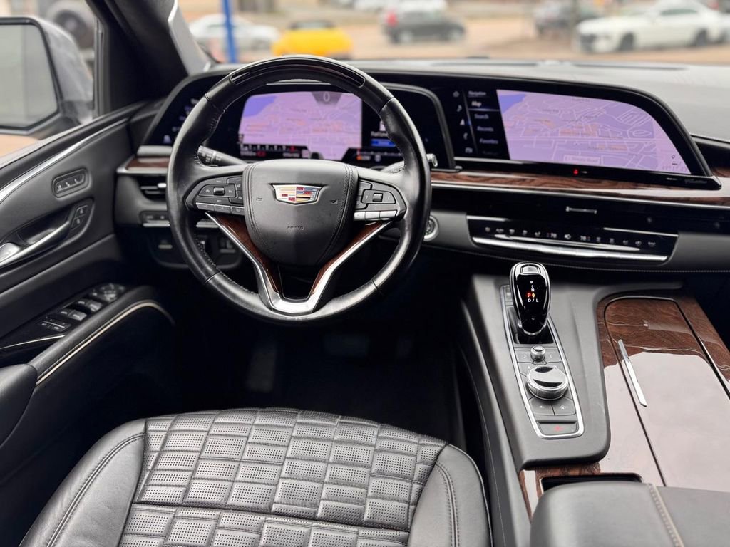Used 2022 Cadillac Escalade Sport Platinum image 21