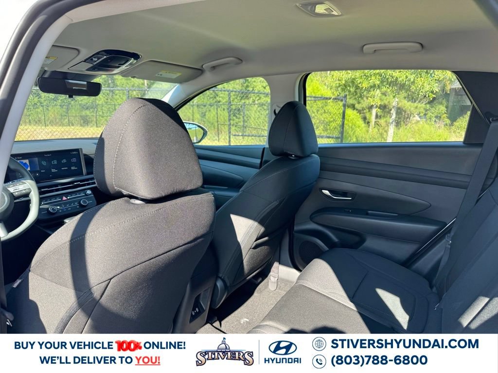 Certified 2026 Hyundai Tucson SE FWD image 20