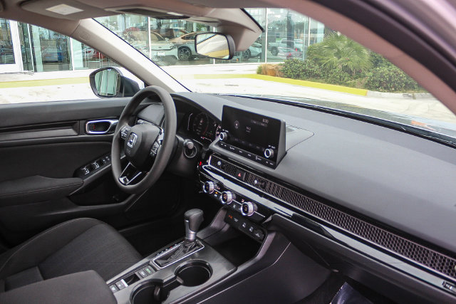 Used 2026 Honda Civic LX image 21