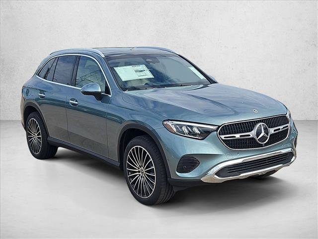 New 2027 Mercedes-Benz GLC 300 image 7