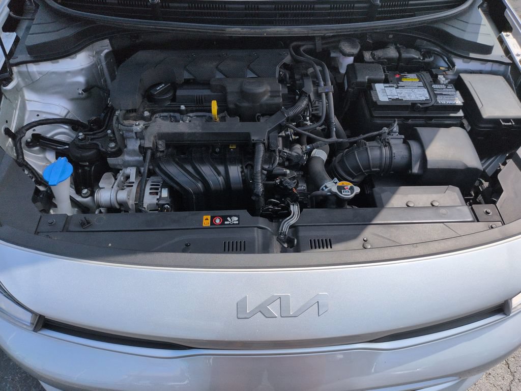 Used 2023 Kia Rio S w/ Technology Package FWD image 22