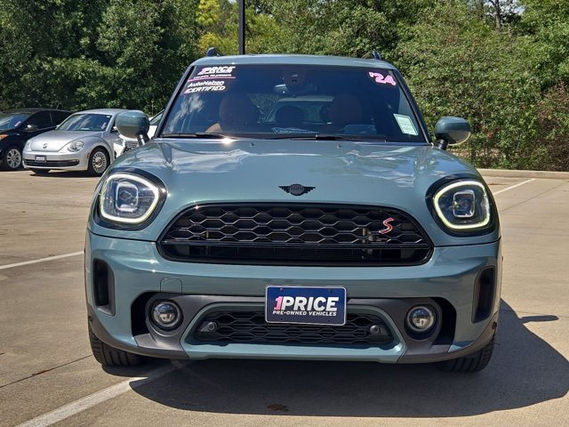 Used 2024 MINI Cooper Countryman S FWD image 2