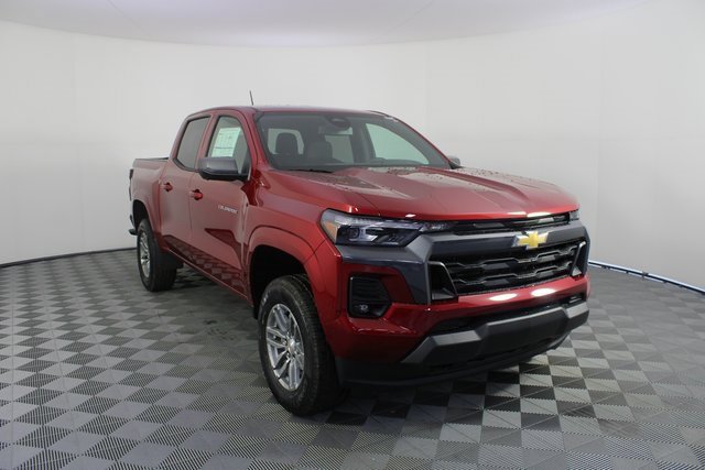 New 2026 Chevrolet Colorado LT image 24