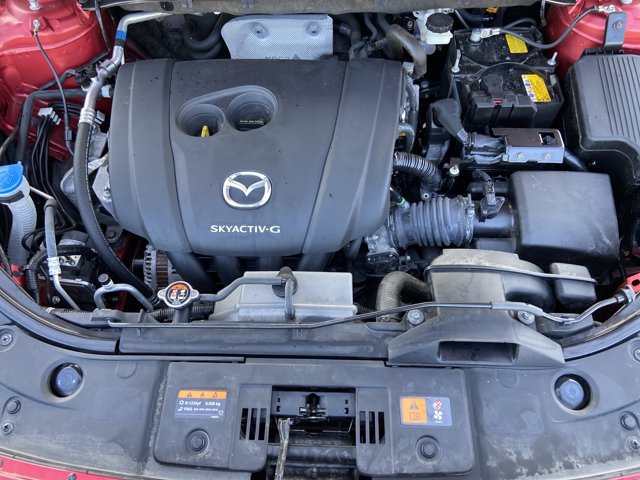 Used 2025 MAZDA CX-5 AWD 2.5 S w/ Preferred Package image 36