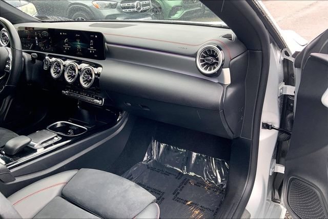 Certified 2023 Mercedes-Benz CLA 250 4MATIC w/ AMG Line image 15