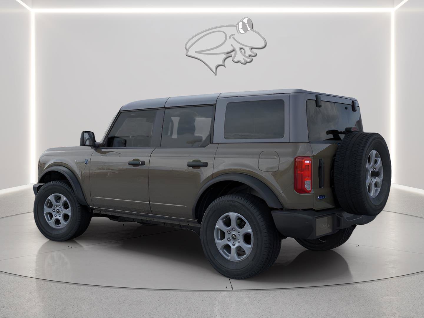New 2025 Ford Bronco Big Bend image 4