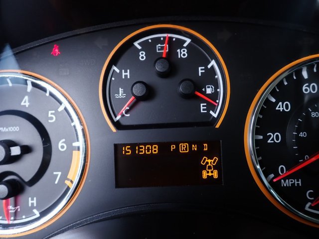 Used 2010 Nissan Armada Platinum AWD/4WD image 24