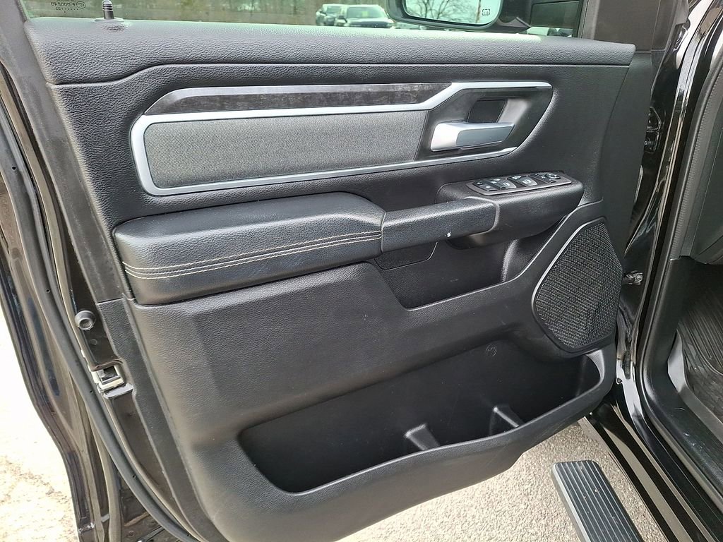 Used 2023 RAM 1500 Big Horn image 2