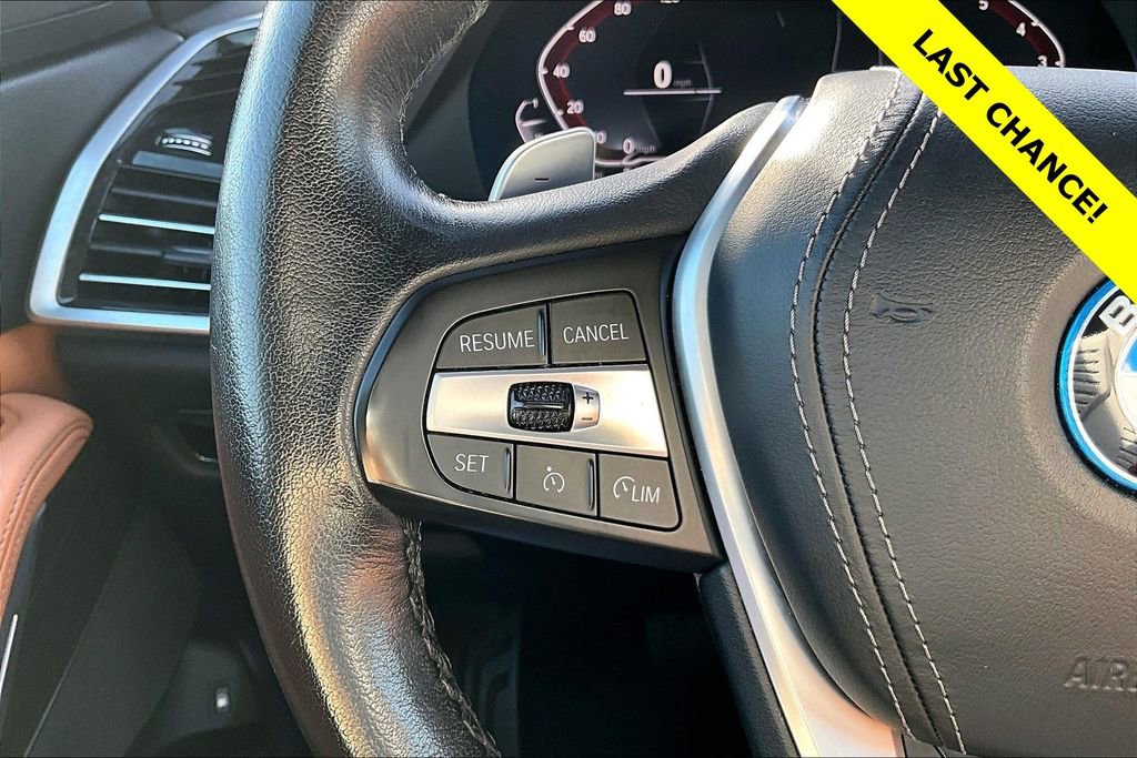 Used 2023 BMW X5 xDrive45e image 18