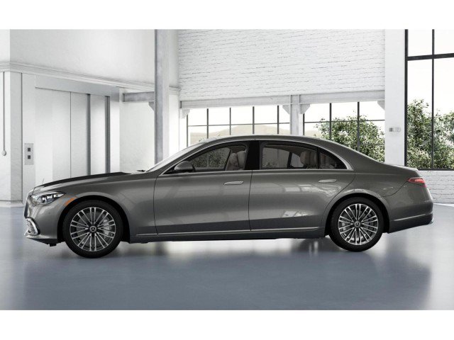 Used 2023 Mercedes-Benz S 580 4MATIC Sedan image 34