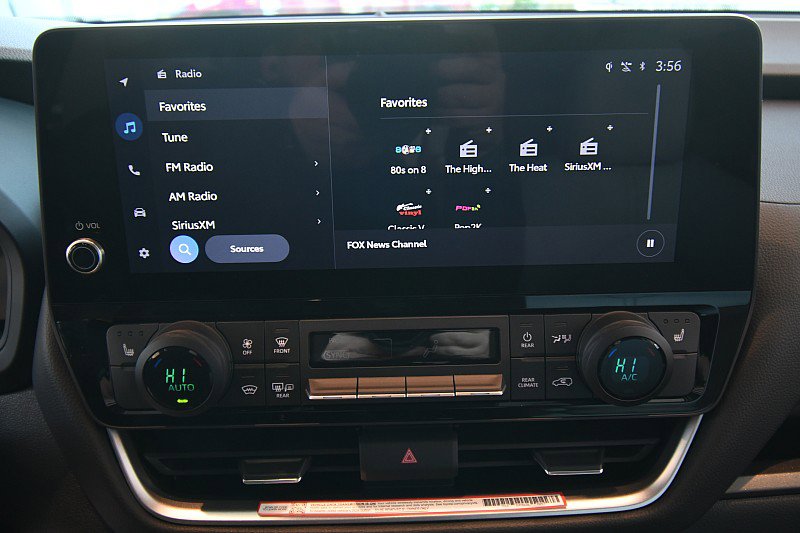 New 2026 Toyota Grand Highlander AWD Hybrid image 13