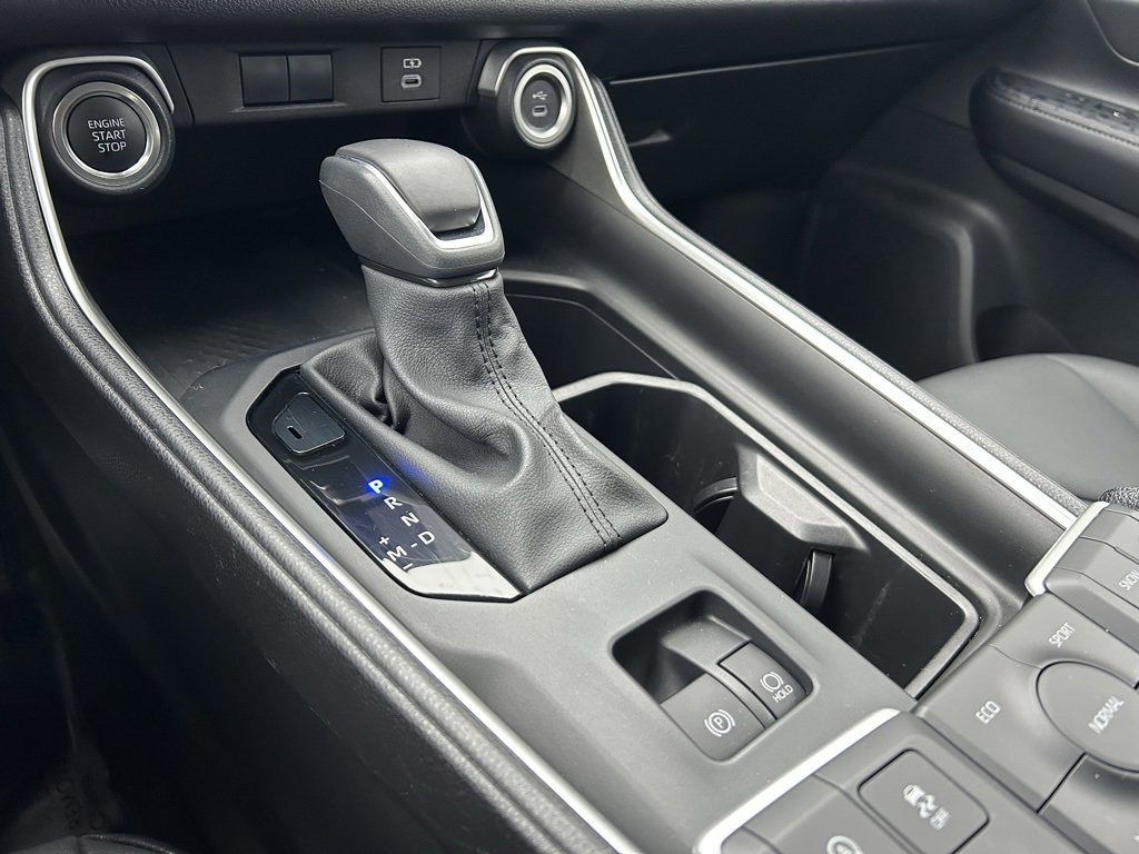 Certified 2025 Toyota Grand Highlander AWD image 22