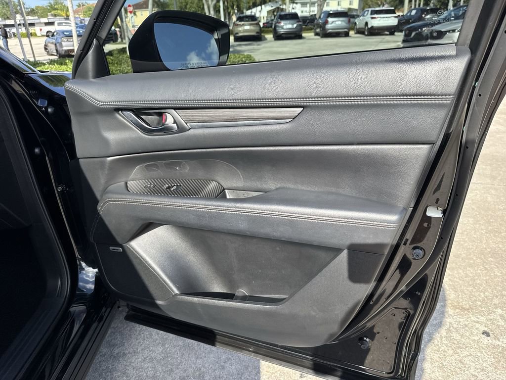 Used 2023 MAZDA CX-5 AWD 2.5 S w/ Premium Plus Pkg image 43
