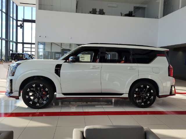 New 2026 Nissan Armada NISMO AWD/4WD image 2