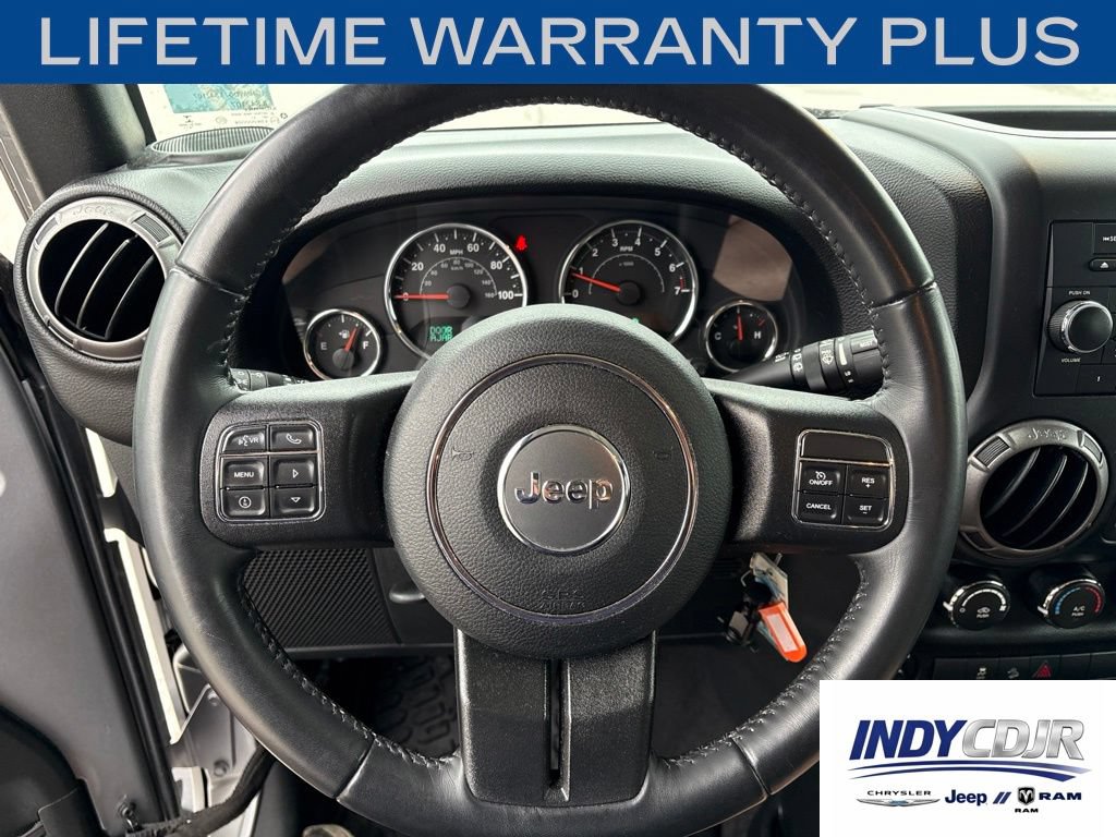 Used 2018 Jeep Wrangler Unlimited Sport AWD/4WD image 19