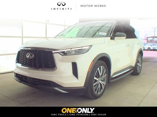 Used 2023 INFINITI QX60 Autograph