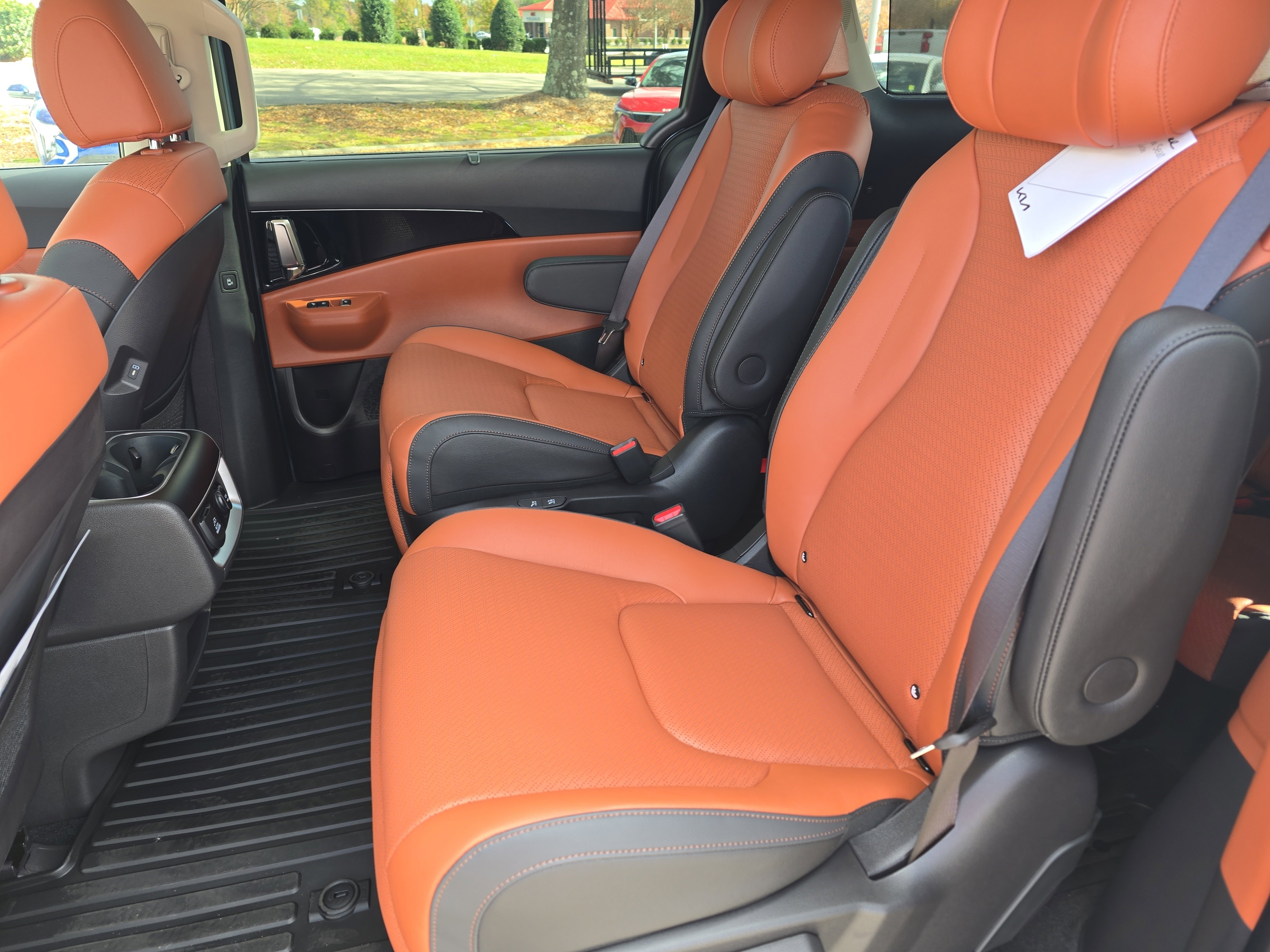 New 2026 Kia Carnival SX Prestige image 16