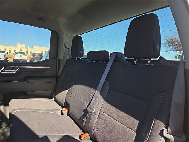 New 2026 Chevrolet Silverado 1500 RST w/ Z71 Off-Road Package image 8