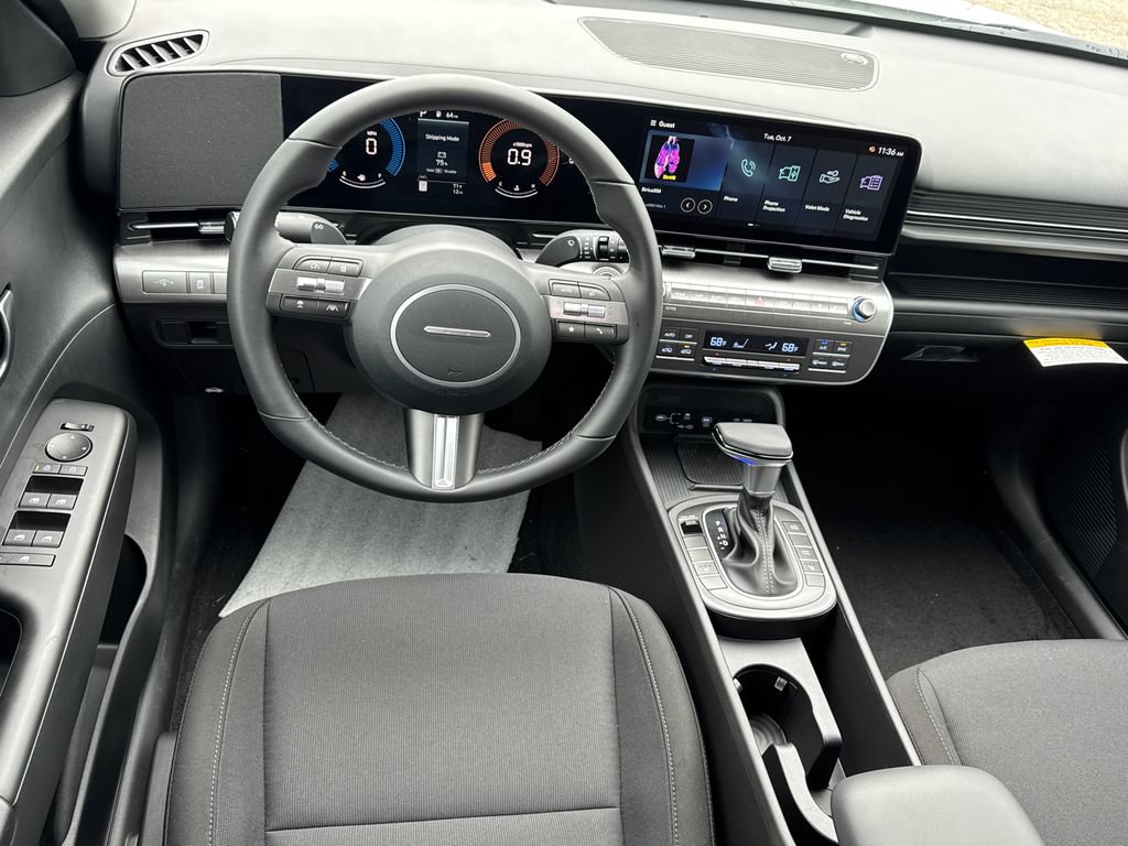 New 2026 Hyundai Kona SEL Sport FWD image 14