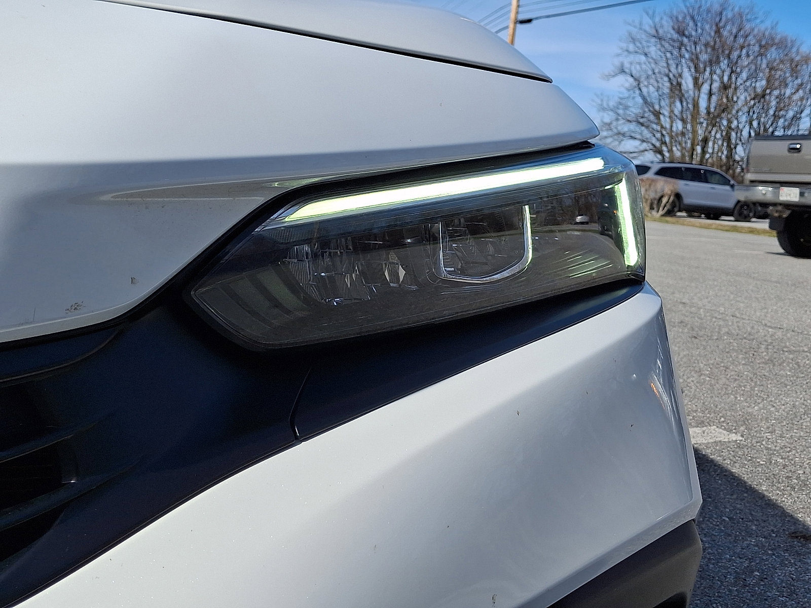 Used 2024 Honda Civic LX image 9