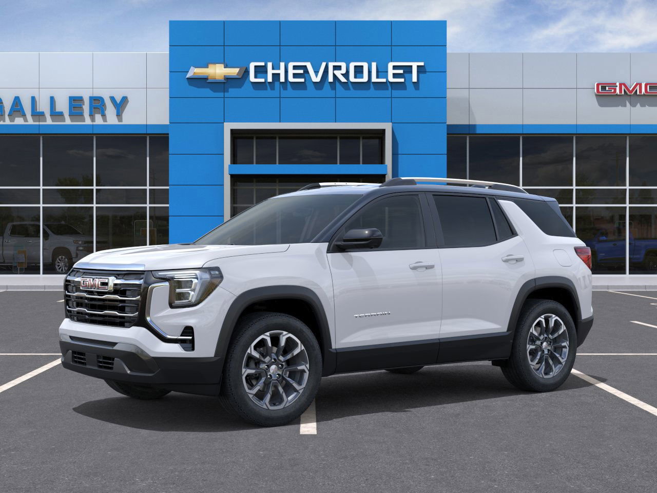 New 2026 GMC Terrain Elevation w/ Elevation Premium Package image 2