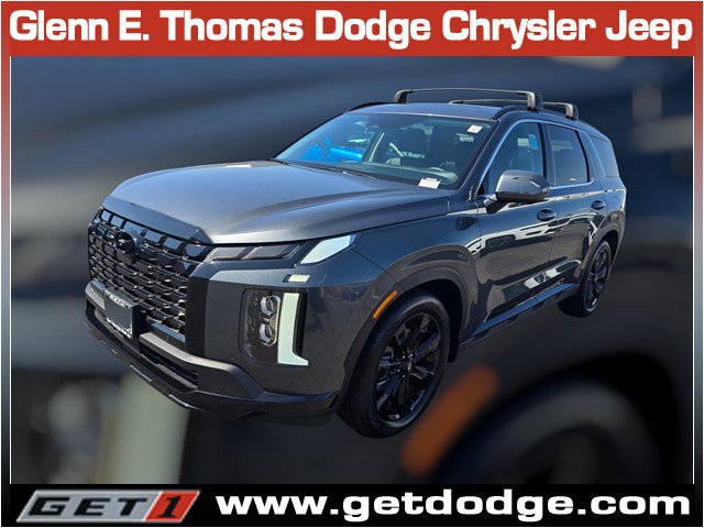 Used 2025 Hyundai Palisade XRT image 3