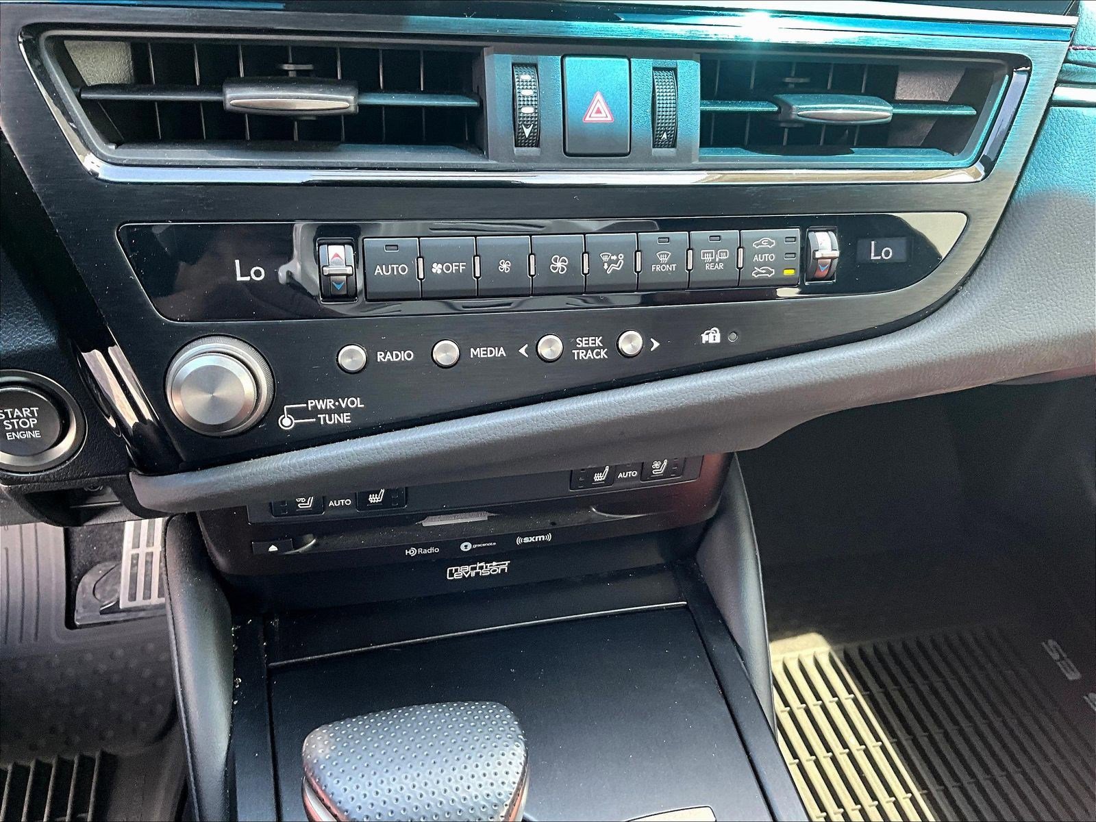 Used 2022 Lexus ES 350 F Sport FWD image 15