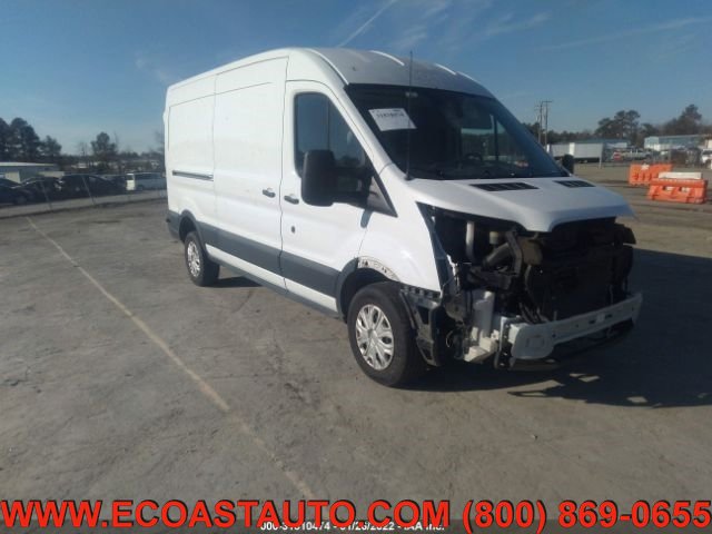 Used 2016 Ford Transit 250 148 Medium Roof w/ Exterior Upgrade Package RWD image 1