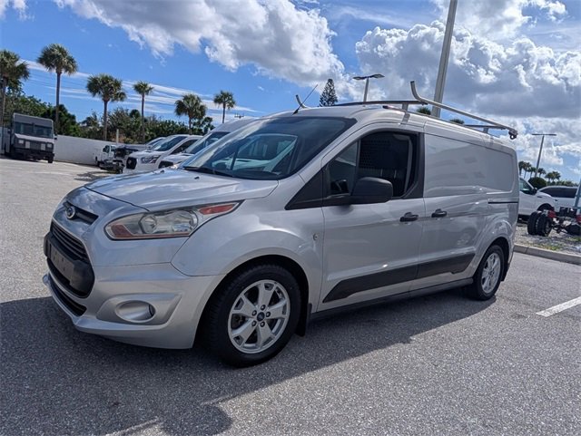 Used 2016 Ford Transit Connect XLT image 3