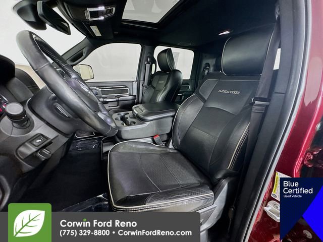 Used 2019 RAM 2500 Laramie image 24