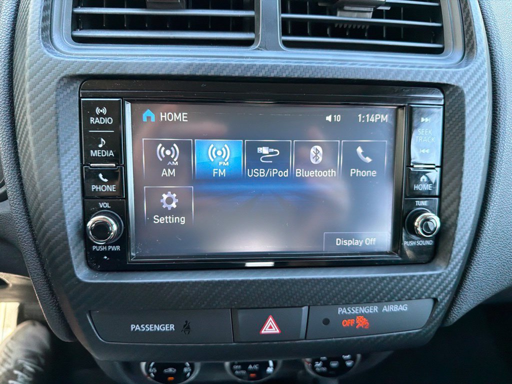 Used 2025 Mitsubishi Outlander Sport ES AWD/4WD image 52