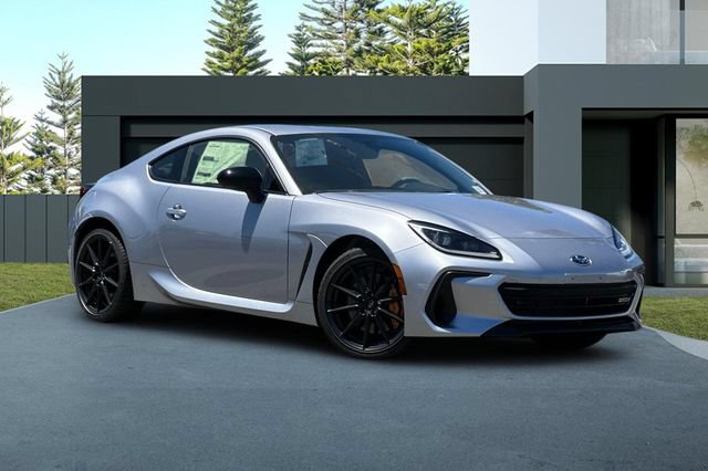 New 2026 Subaru BRZ tS RWD image 2