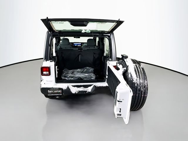 New 2026 Jeep Wrangler Sport image 20