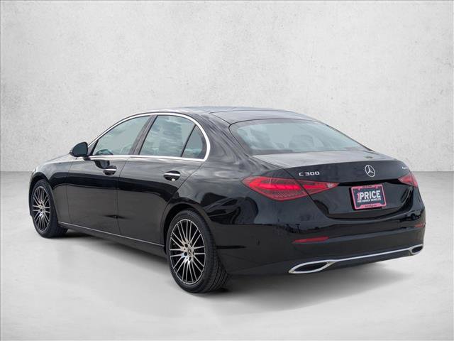 Used 2024 Mercedes-Benz C 300 4MATIC Sedan image 7