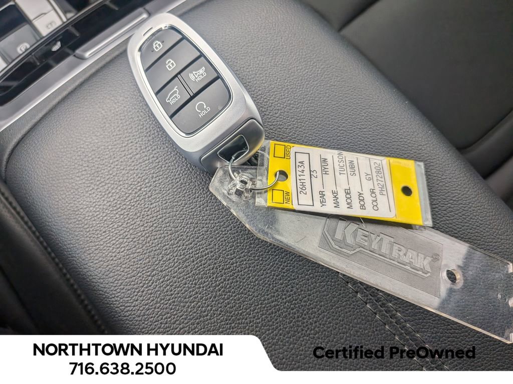 Used 2023 Hyundai Tucson SEL w/ Convenience Package image 20