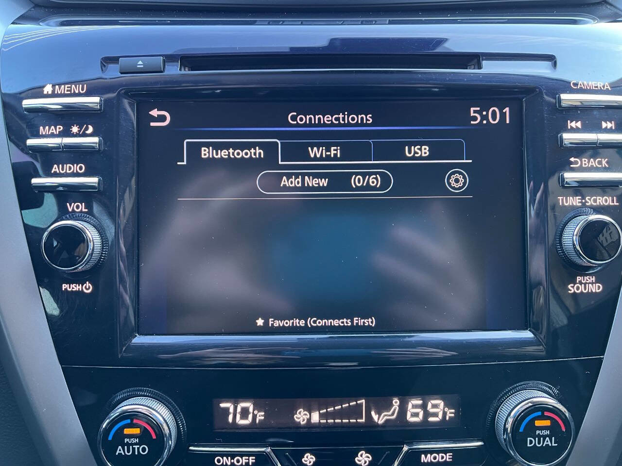 Used 2021 Nissan Murano SL image 15