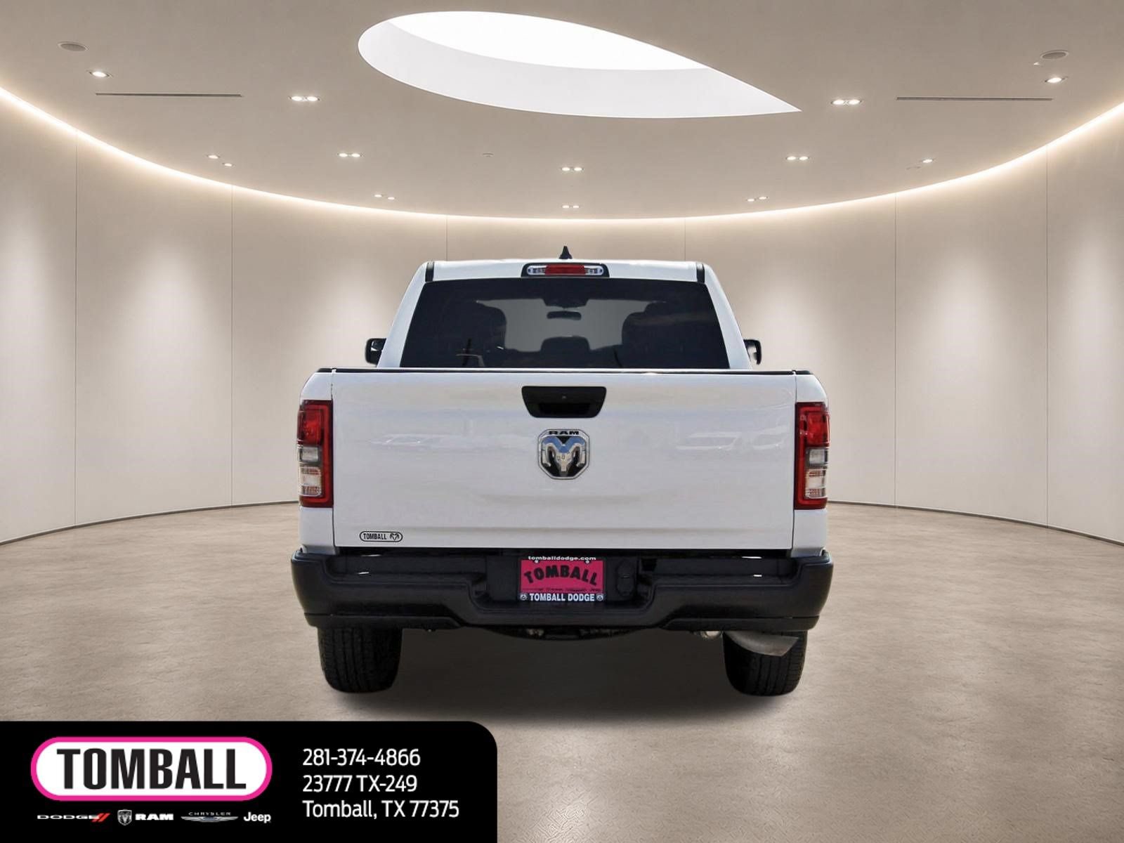 Used 2023 RAM 1500 Tradesman RWD image 6