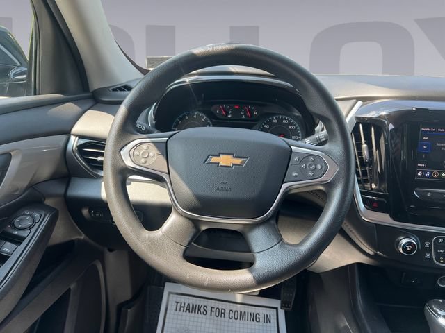 Used 2020 Chevrolet Traverse LS w/ LPO, Floor Liner Package AWD/4WD image 13