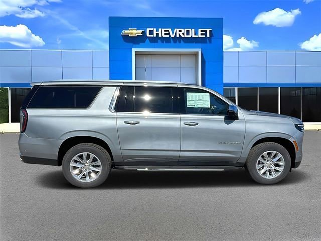 New 2026 Chevrolet Suburban Premier w/ Sun And Tow Package image 2