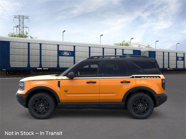 New 2026 Ford Bronco Sport Badlands image 3