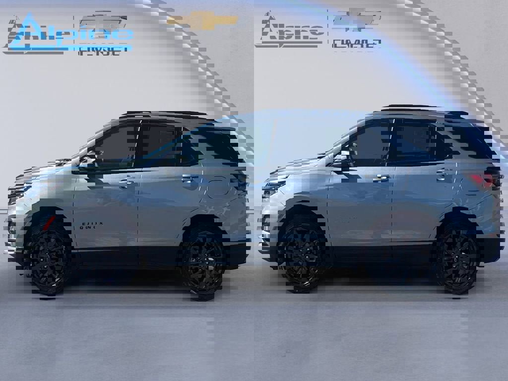 Used 2024 Chevrolet Equinox RS image 2