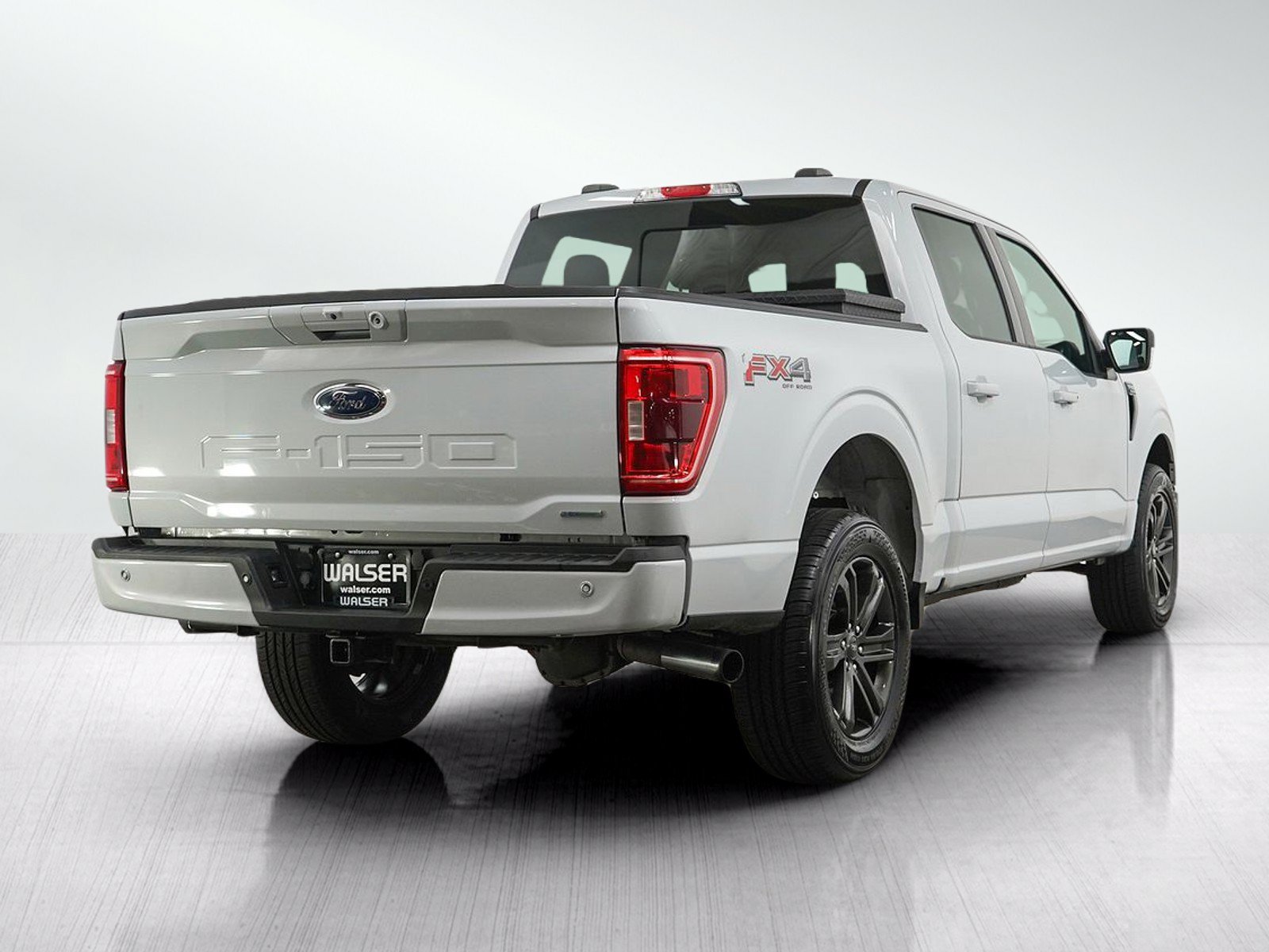 Used 2021 Ford F150 XLT w/ Equipment Group 302A High AWD/4WD image 6
