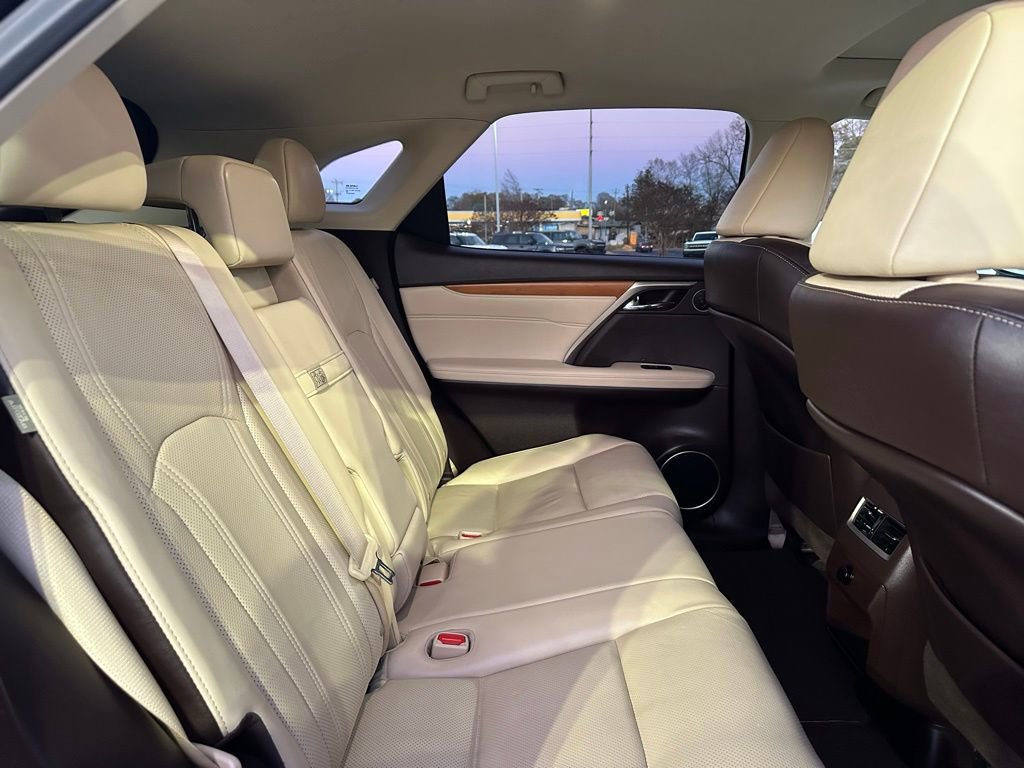 Used 2016 Lexus RX 350 FWD w/ Premium Package image 11